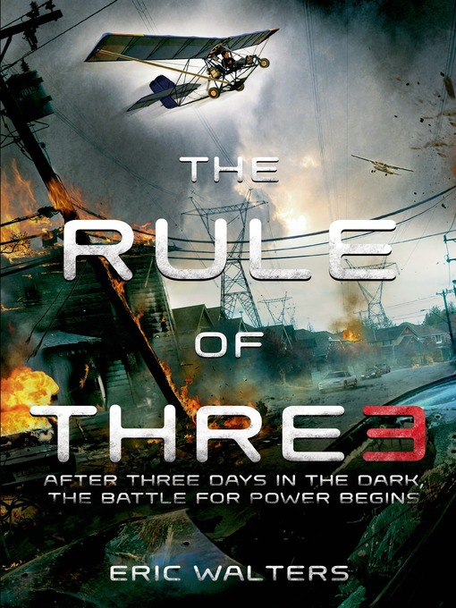 Title details for The Rule of Three by Eric Walters - Available